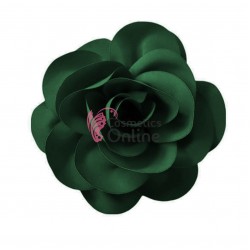 Brosa si clema pentru par sau vestimentar TRD013II floare Emerald